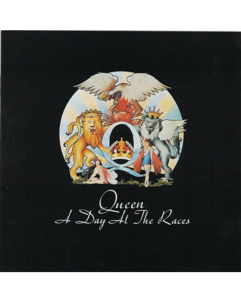 QUEEN: A DAY AT THE RACES 1CD