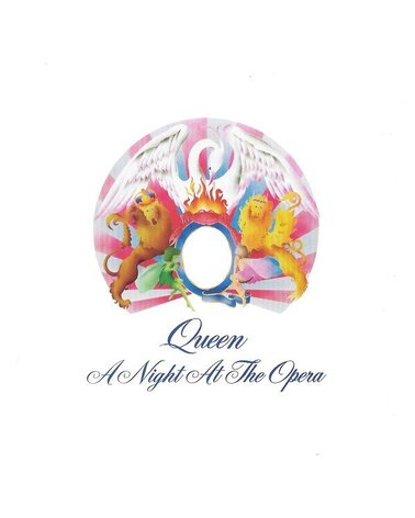 QUEEN: A NIGHT AT THE OPERA 1CD