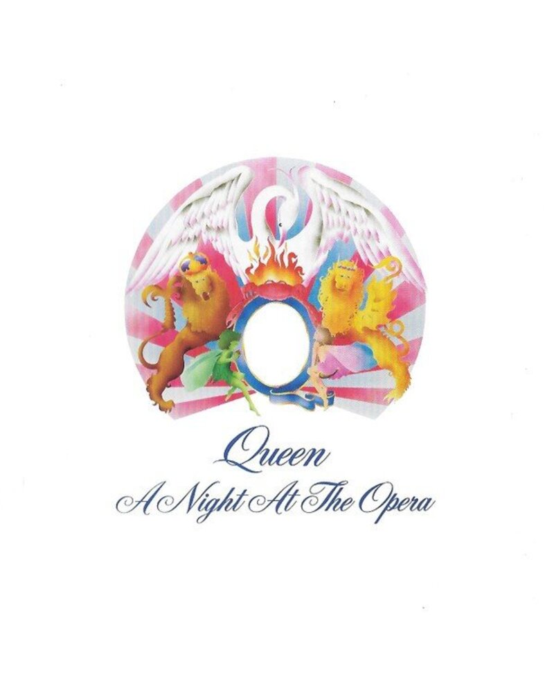 QUEEN: A NIGHT AT THE OPERA 1CD
