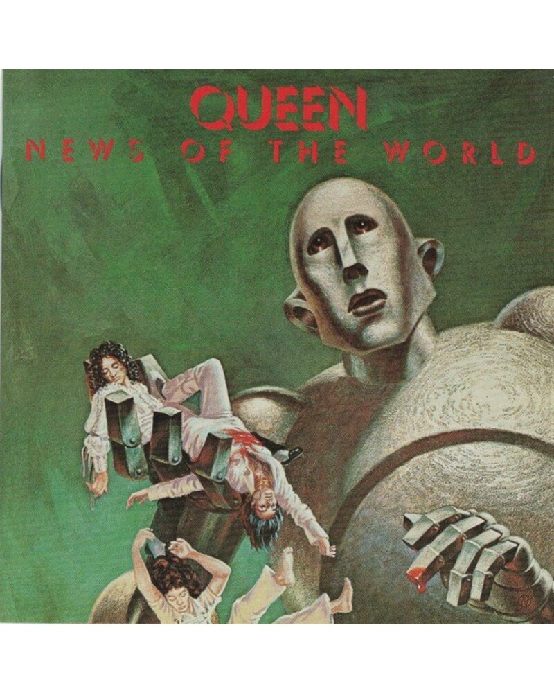 QUEEN: NEWS OF THE WORLD CD