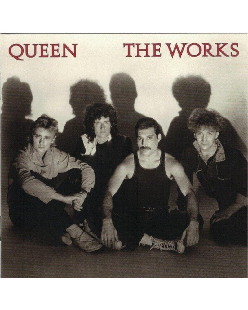 QUEEN: THE WORKS CD