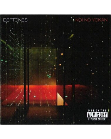 DEFTONES: KOI NO YOKAN 1CD