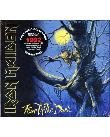 IRON MAIDEN: FEAR OF THE DARK 1CD