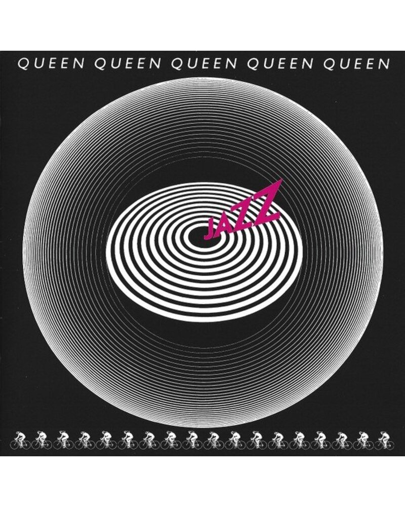 QUEEN: JAZZ CD