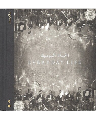 Coldplay: Everyday Life CD