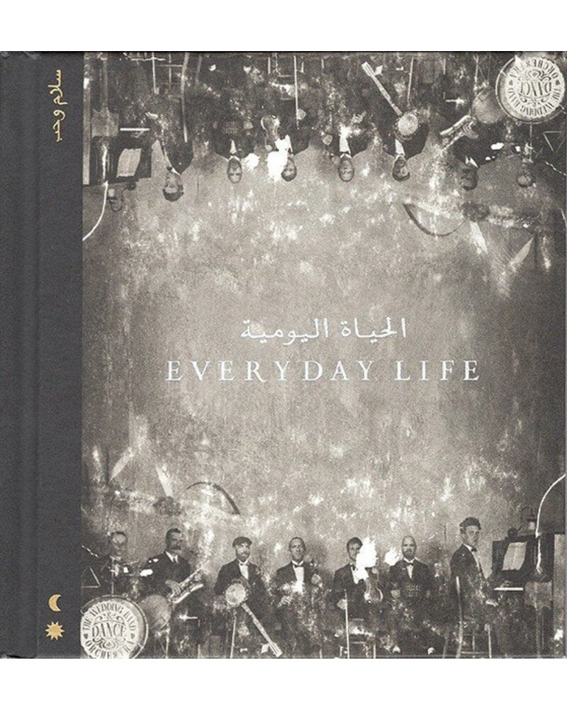 Coldplay: Everyday Life CD