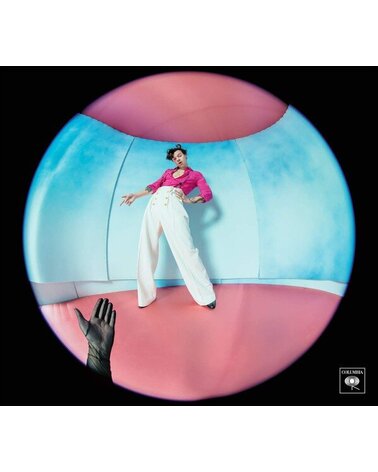 STYLES HARRY: FINE LINE CD