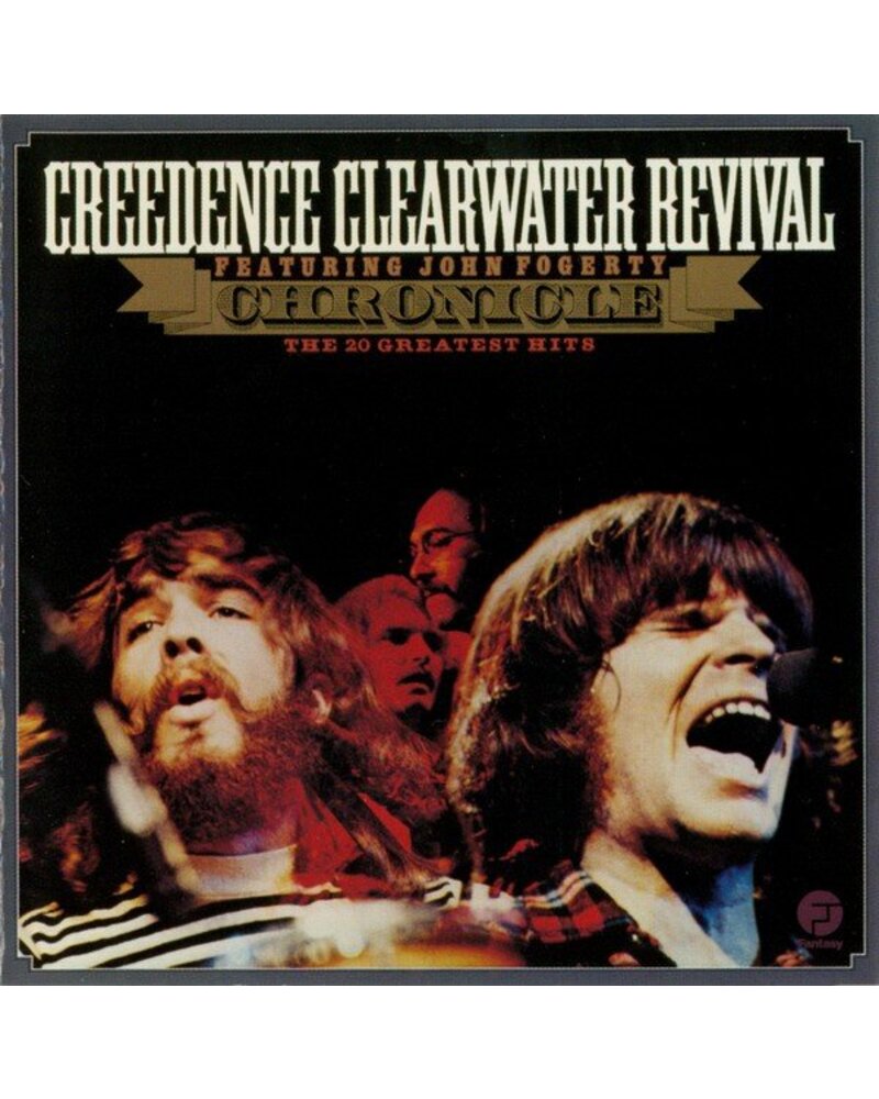 CREEDENCE CLEARWATER REVIVAL: CHRONICLE CD