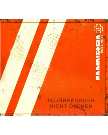 RAMMSTEIN: REISE, REISE 1CD