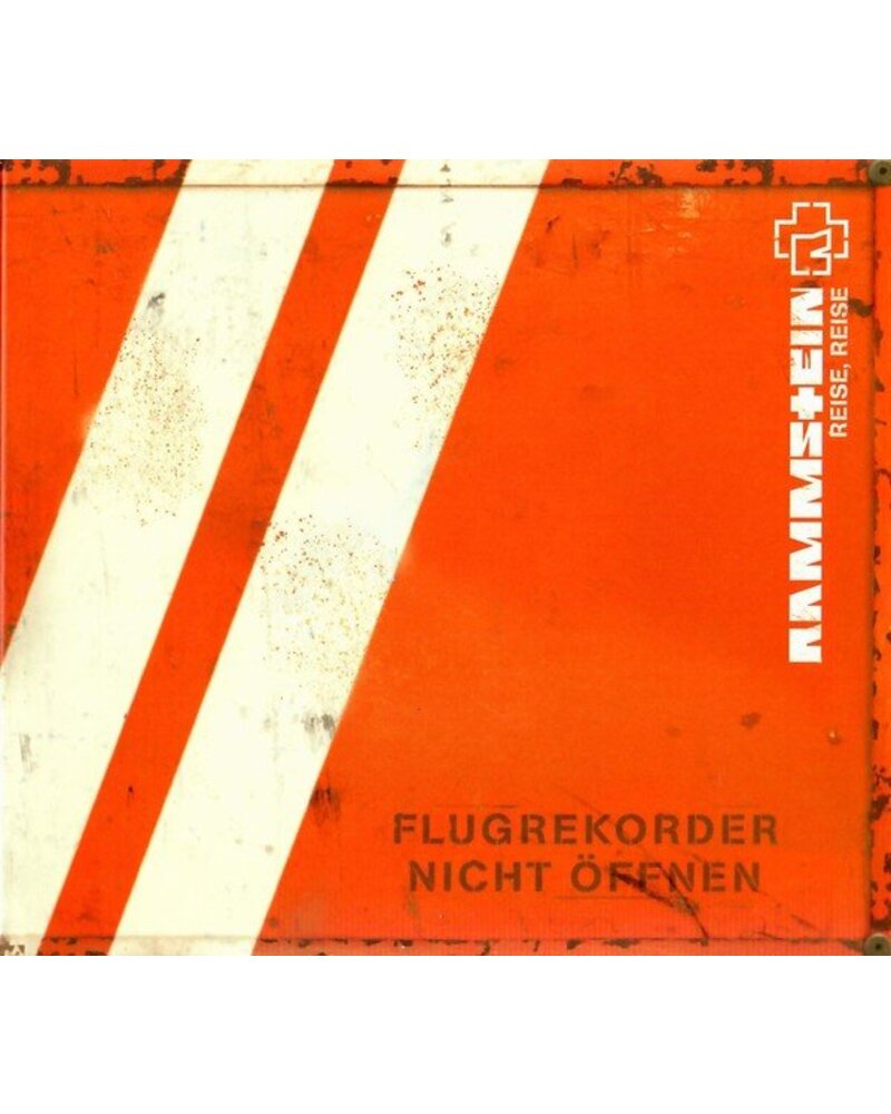 RAMMSTEIN: REISE, REISE 1CD