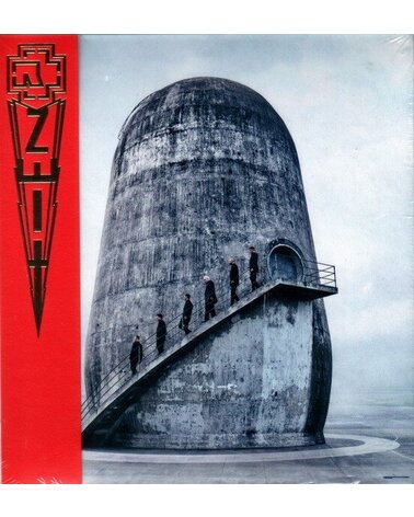 RAMMSTEIN: ZEIT CD