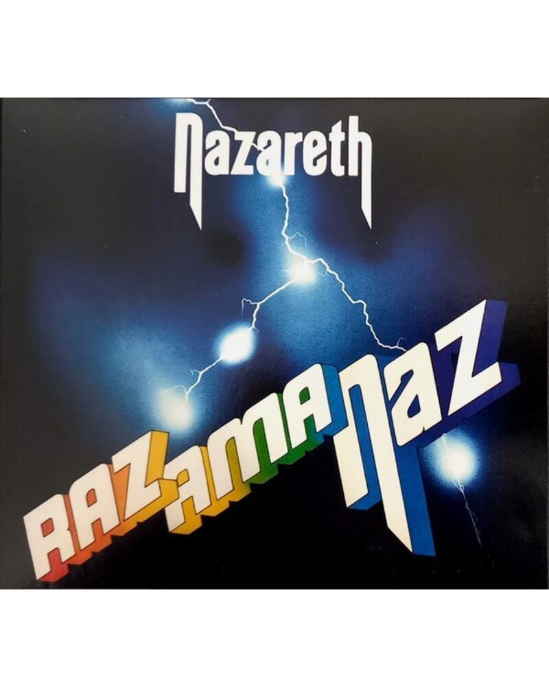 NAZARETH: RAZAMANAZ 1CD