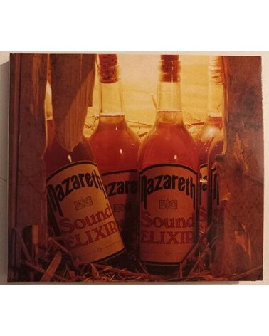 NAZARETH: SOUND ELIXIR 1CD