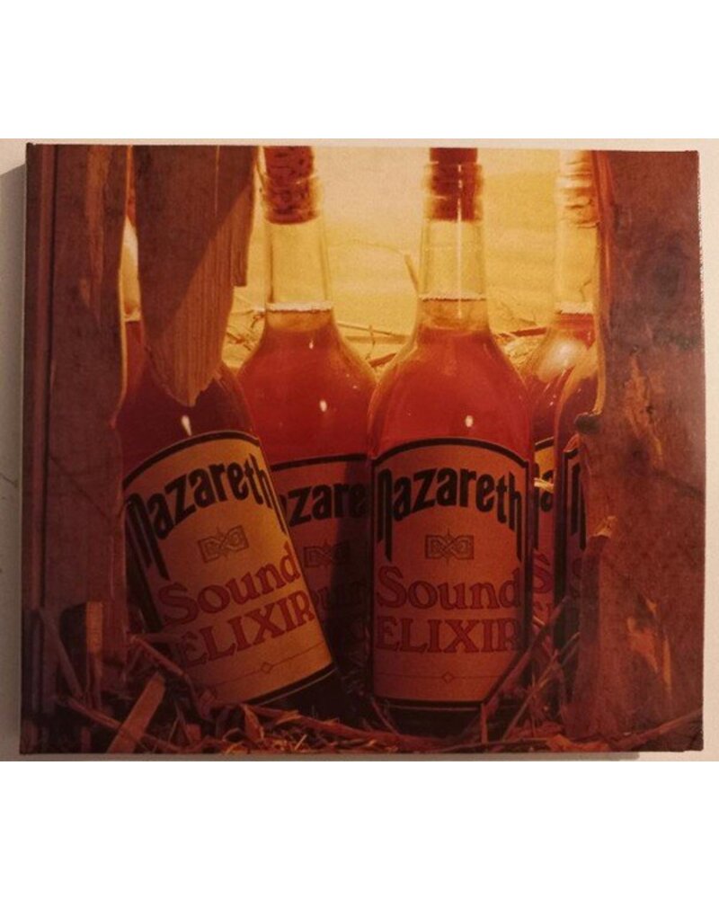 NAZARETH: SOUND ELIXIR 1CD