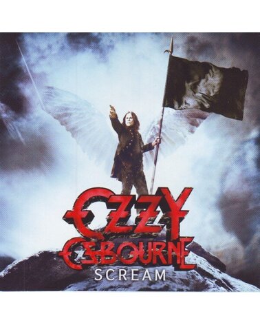 OSBOURNE OZZY: SCREAM 1CD