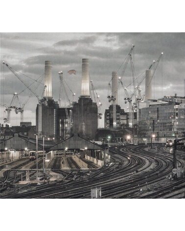 PINK FLOYD: ANIMALS (2018 REMIX) 1CD