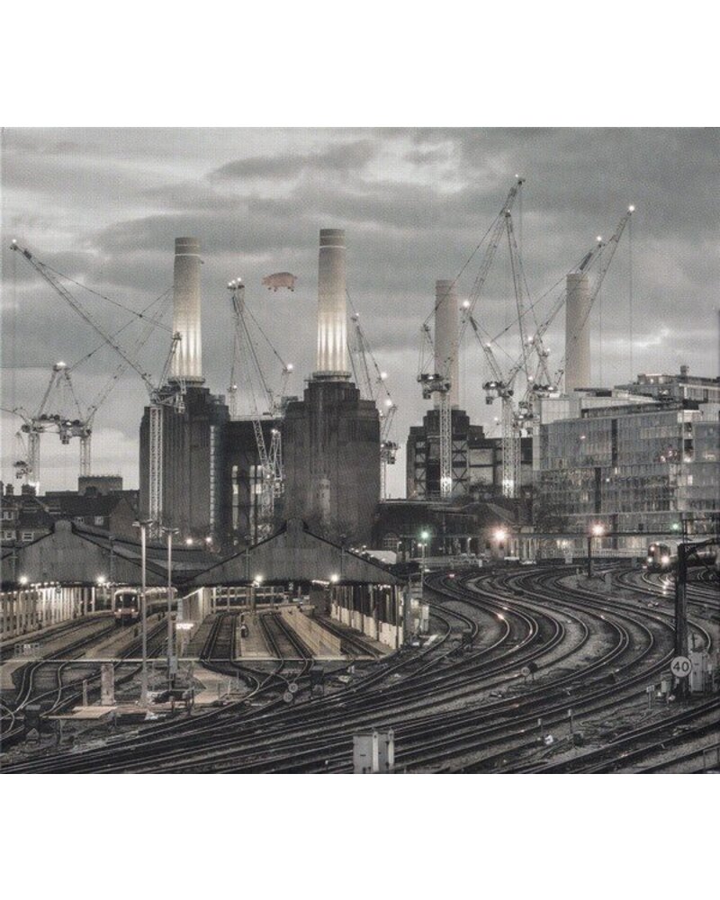 PINK FLOYD: ANIMALS (2018 REMIX) 1CD