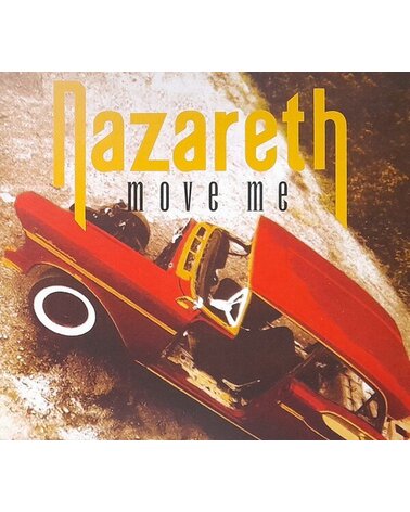NAZARETH: MOVE ME 1CD
