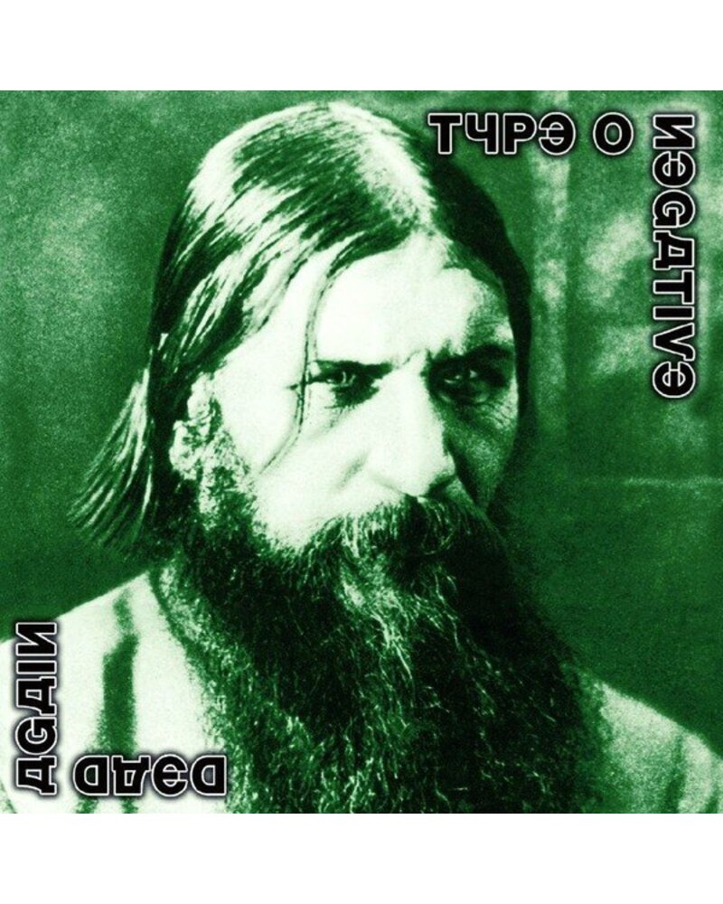 TYPE O NEGATIVE: DEAD AGAIN 2CD