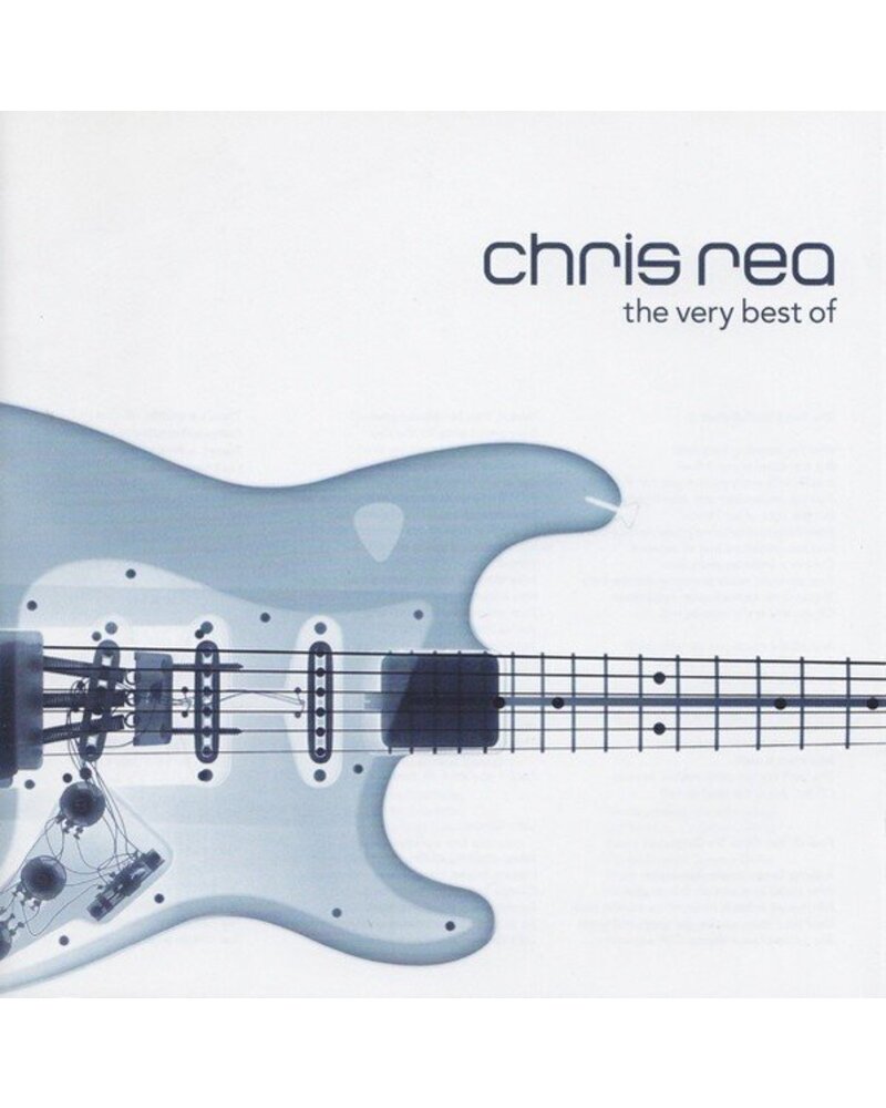 REA CHRIS: THE VERY BEST OF CHRIS REA CD