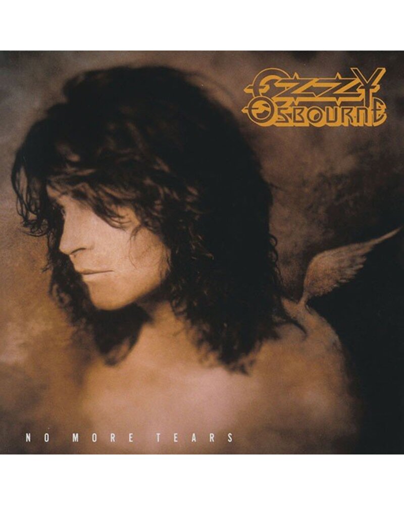 OSBOURNE OZZY: NO MORE TEARS 1CD