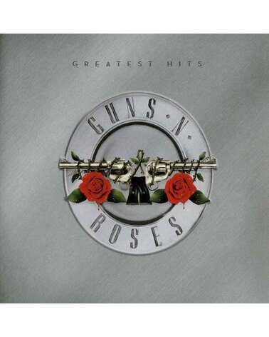 GUNS N' ROSES: GREATEST HITS CD