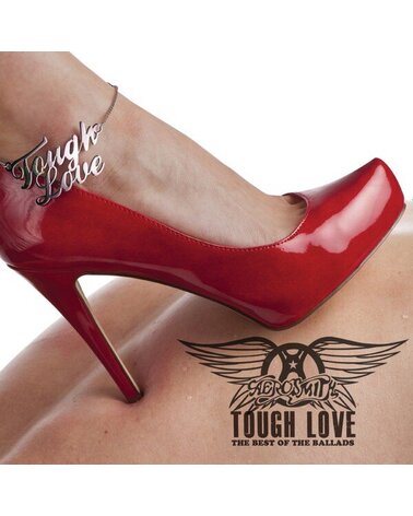 AEROSMITH: TOUGH LOVE - BEST OF THE BALLADS CD