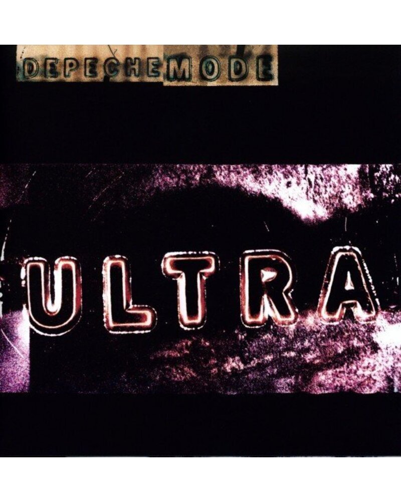 DEPECHE MODE: ULTRA CD