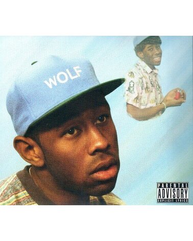 TYLER THE CREATOR: WOLF 1CD