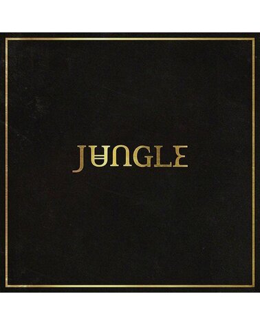 JUNGLE: JUNGLE CD