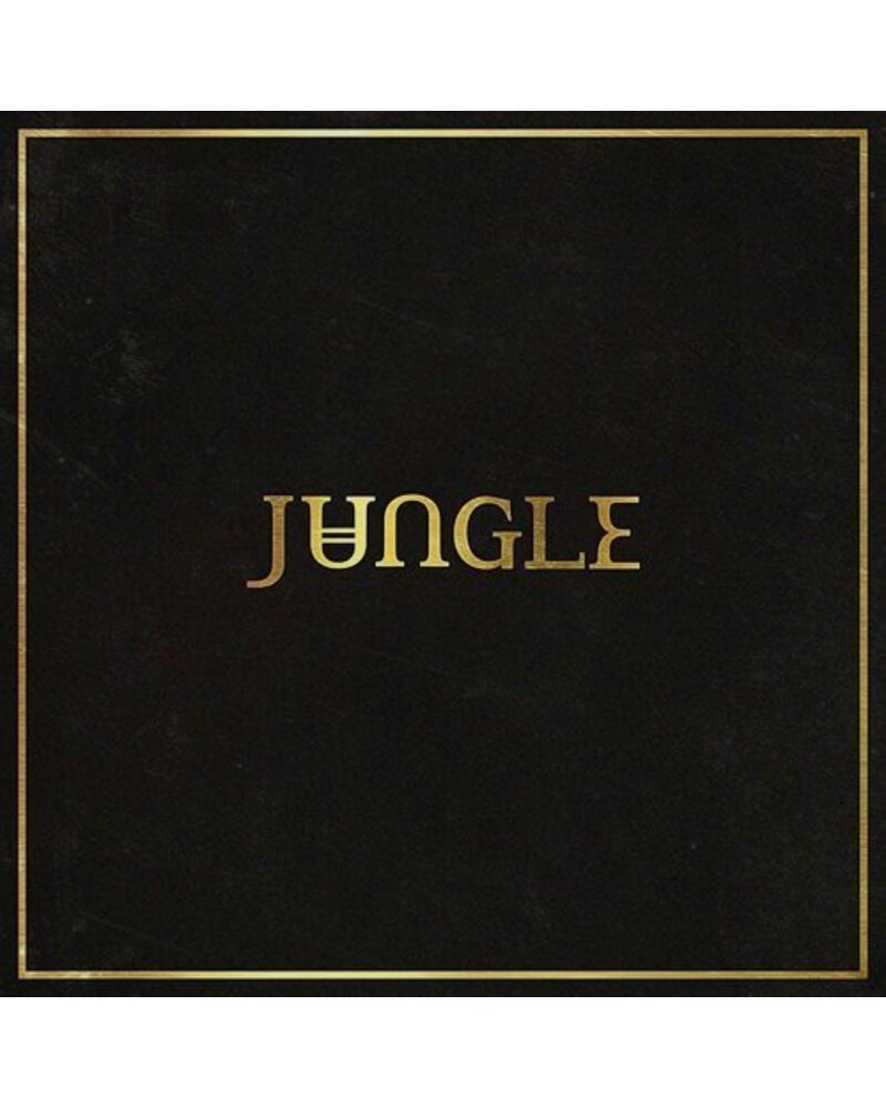 JUNGLE: JUNGLE CD