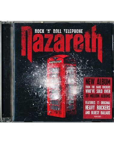 NAZARETH: ROCK 'N' ROLL TELEPHONE 1CD