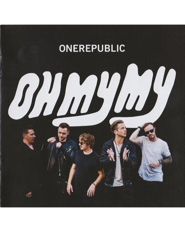 OneRepublic: OH MY MY CD