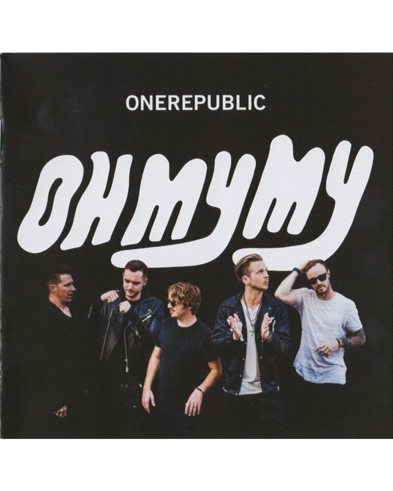 OneRepublic: OH MY MY CD