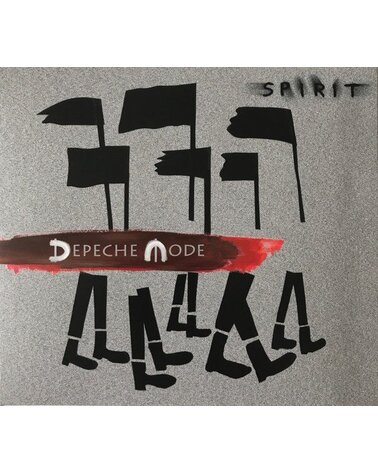 DEPECHE MODE: SPIRIT CD