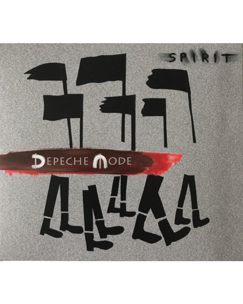 DEPECHE MODE: SPIRIT CD