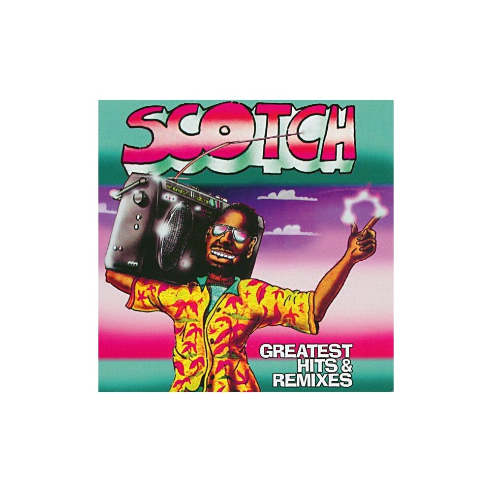 SCOTCH: GREATEST HITS AND REMIXES LP