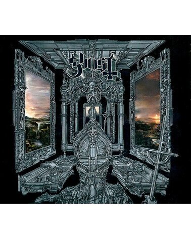 GHOST: SKELETÁ 1CD
