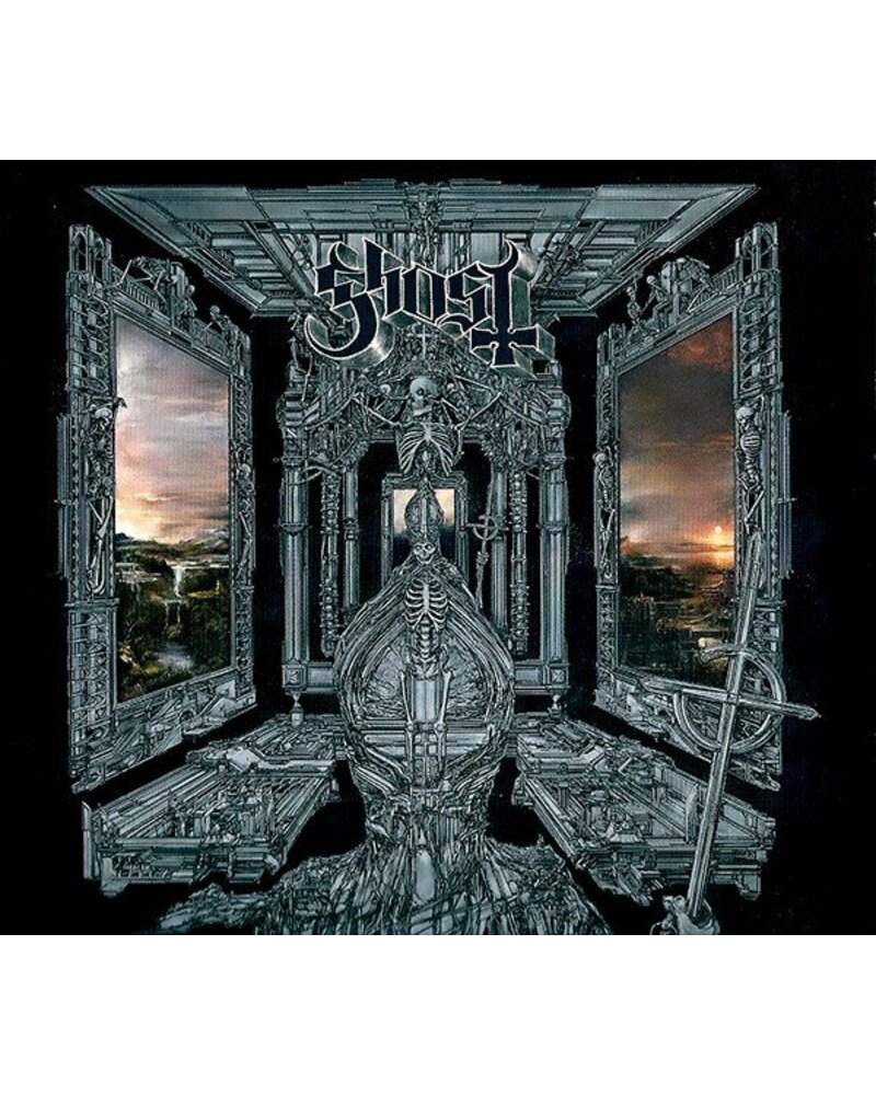 GHOST: SKELETÁ 1CD