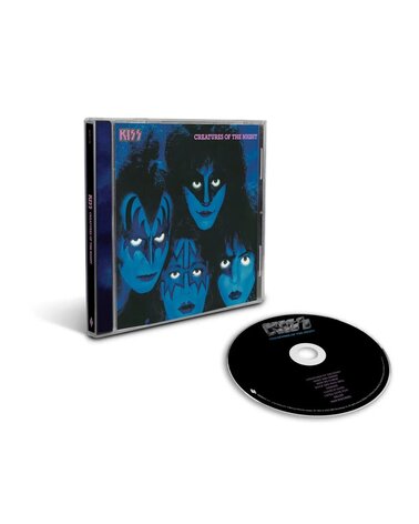 KISS: CREATURES OF THE NIGHT CD