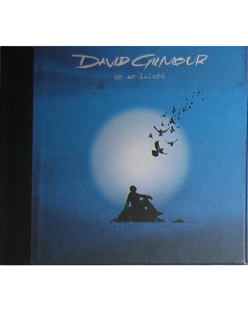 GILMOUR DAVID: ON AN ISLAND 1CD