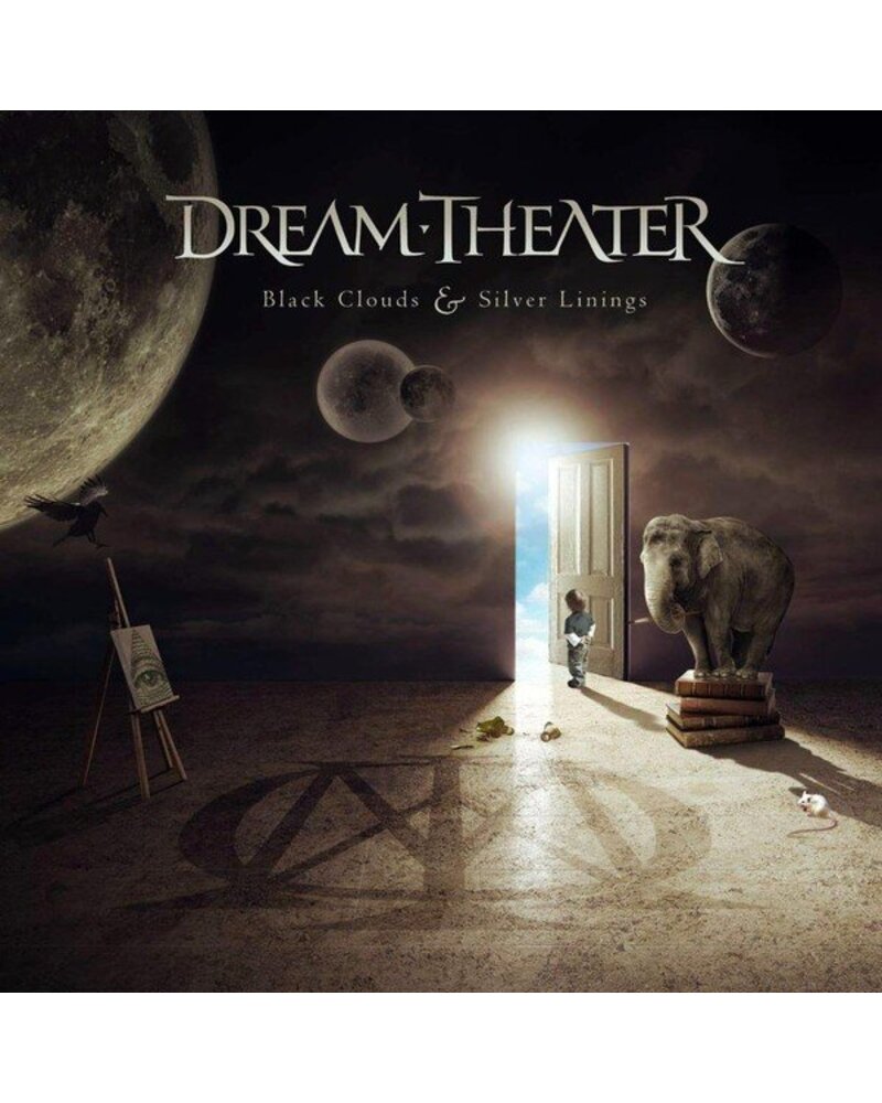 DREAM THEATER: BLACK CLOUDS & SILVER LININGS 1CD
