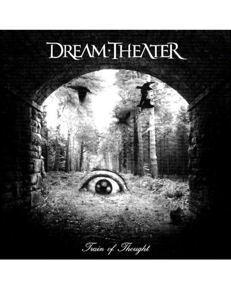 DREAM THEATER: TRAIN OF THOUGHT 1CD
