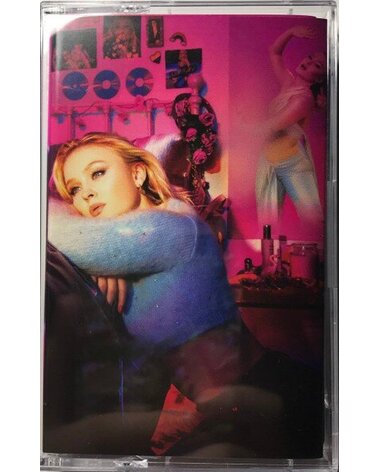 LARSSON ZARA : POSTER GIRL MC CASSETTE