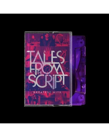 SCRIPT: TALES FROM - GREATEST HITS MC CASSETTE
