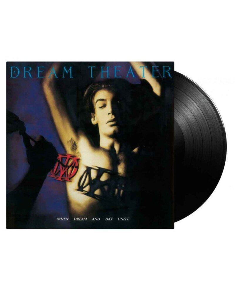 DREAM THEATER: WHEN DREAM AND DAY UNITE 1LP