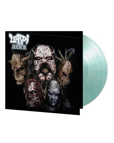 Lordi: Deadache LP