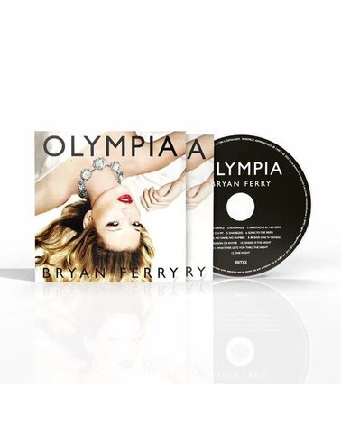 FERRY BRYAN: OLYMPIA CD
