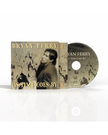 FERRY BRYAN: AS TIME GOES BY CD