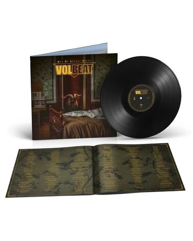 VOLBEAT: GOD OF ANGELS TRUST LP